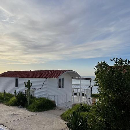 Camping Wassay Beach Sidi Ouassay Kültér fotó