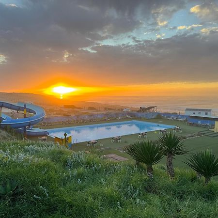 Camping Wassay Beach Sidi Ouassay Kültér fotó