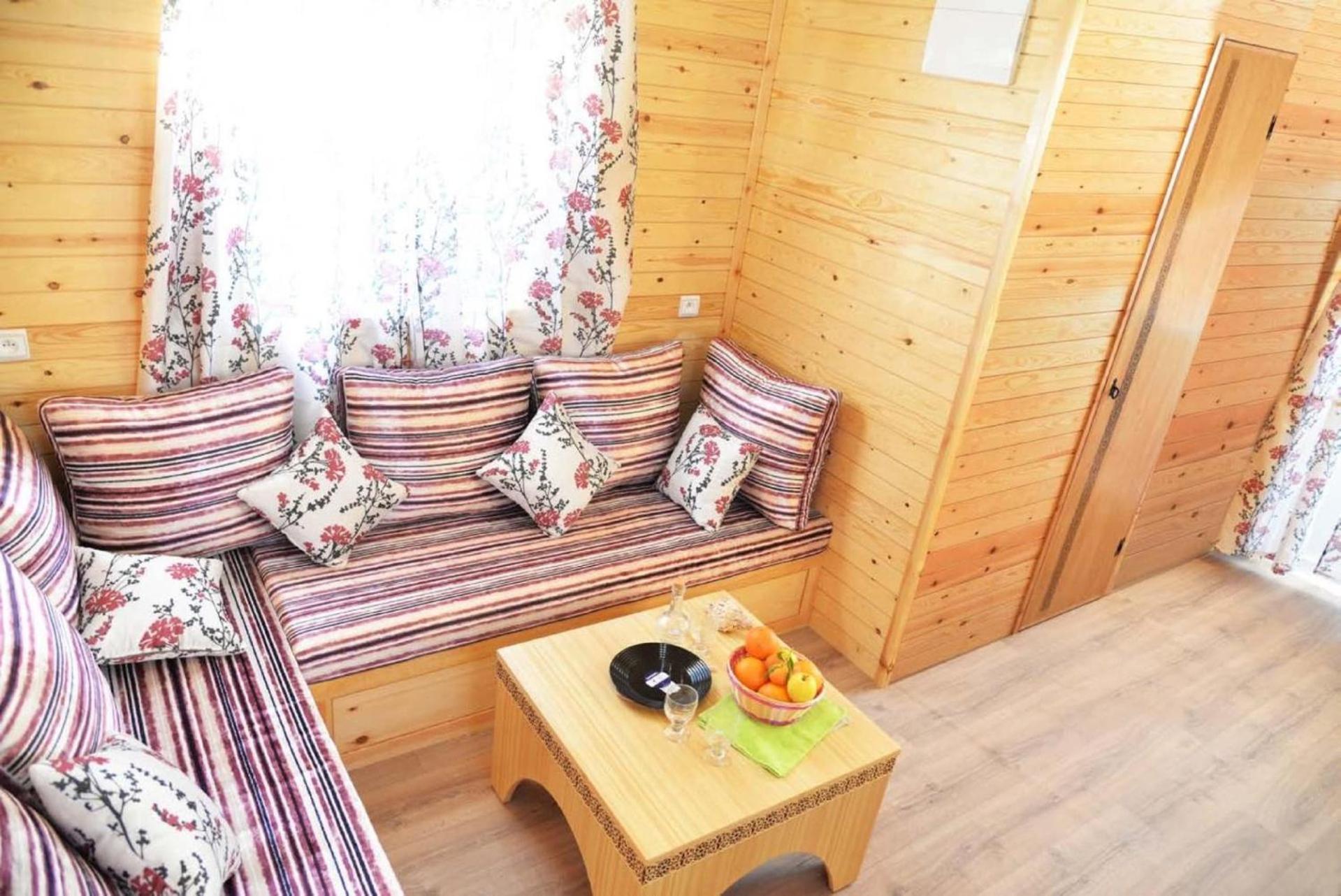 Camping Wassay Beach Sidi Ouassay Kültér fotó