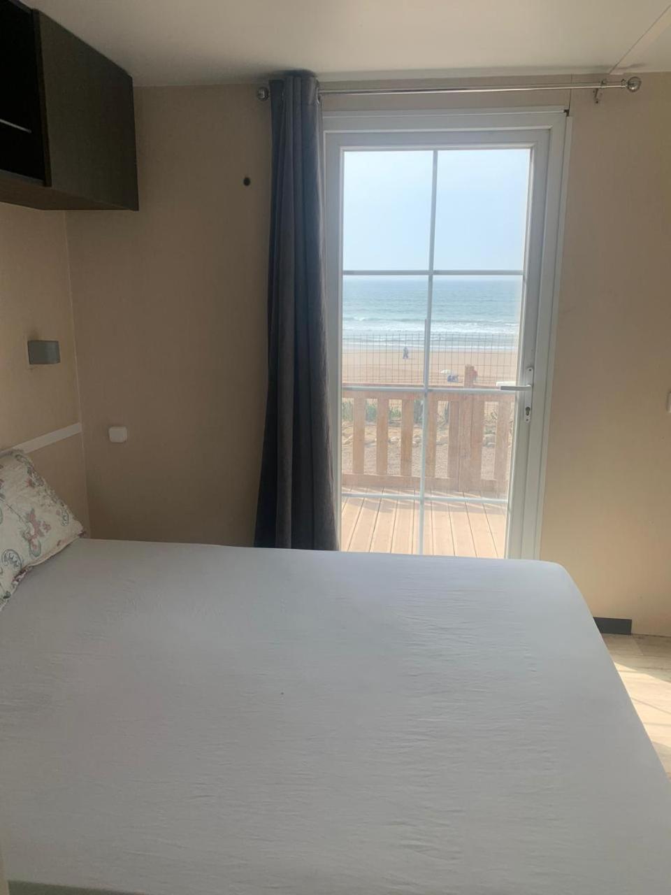Camping Wassay Beach Sidi Ouassay Kültér fotó