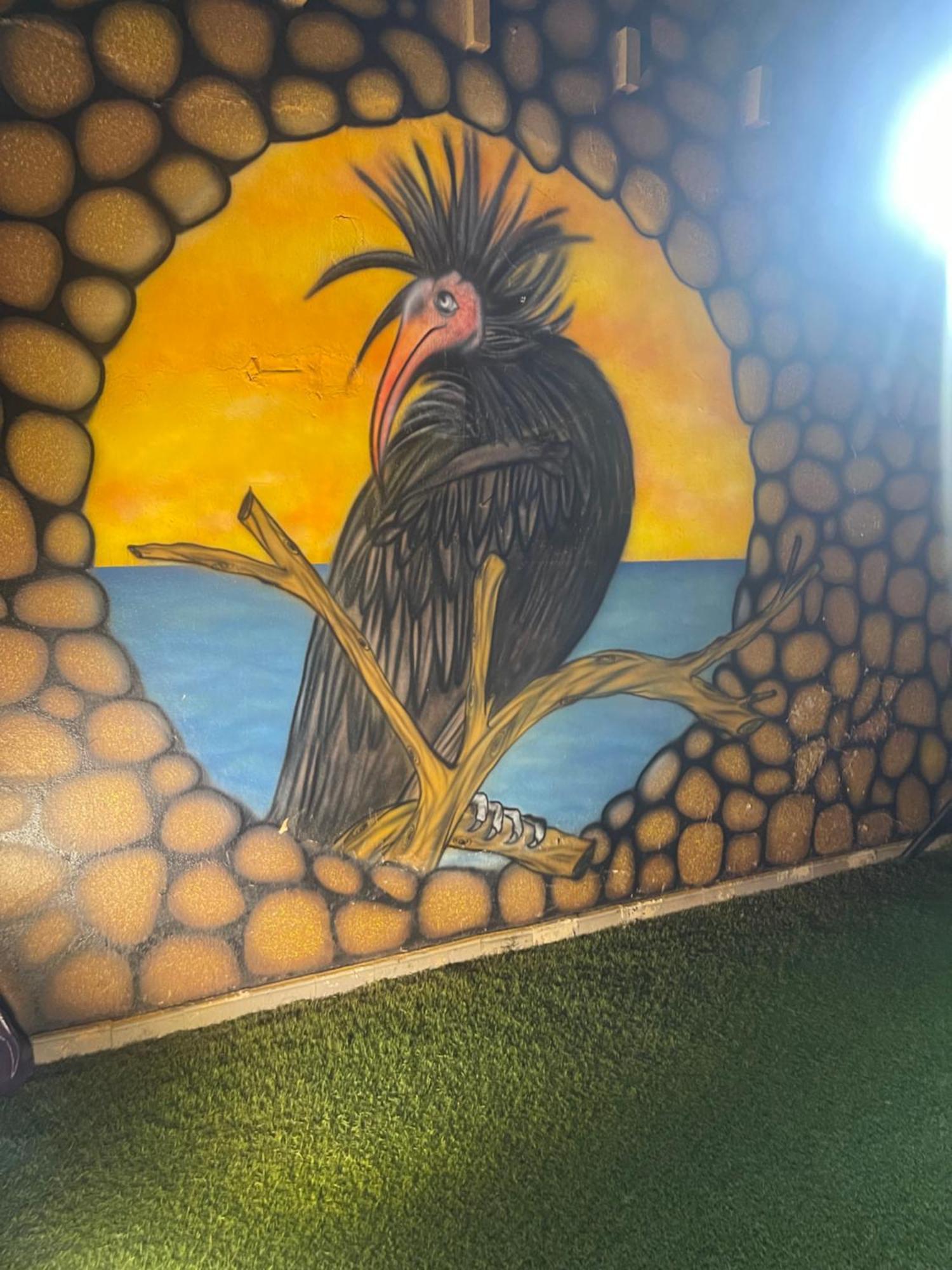 Camping Wassay Beach Sidi Ouassay Kültér fotó