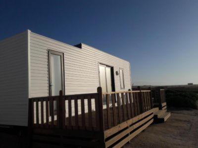 Camping Wassay Beach Sidi Ouassay Kültér fotó