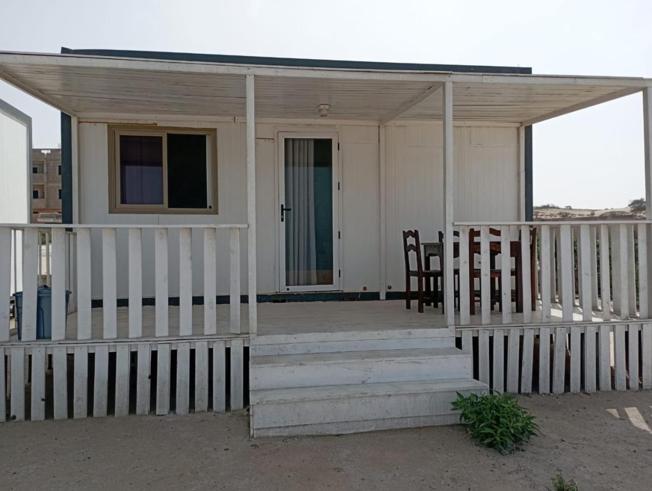Camping Wassay Beach Sidi Ouassay Kültér fotó